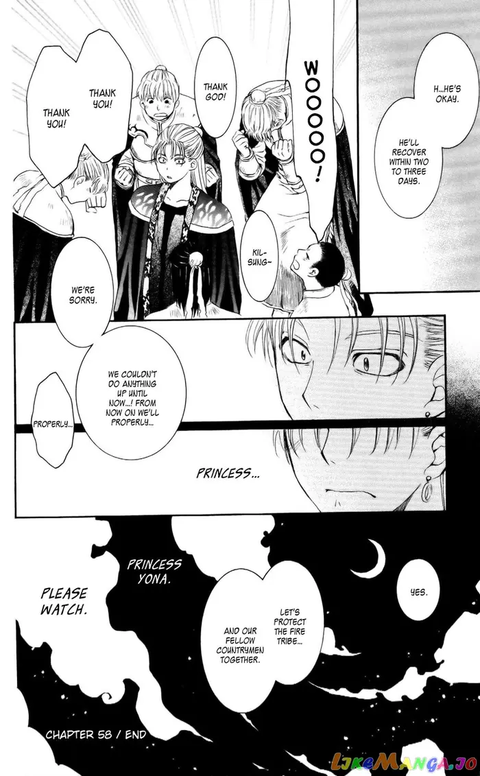 Yona of the Dawn Chapter 58 image 30_optimized
